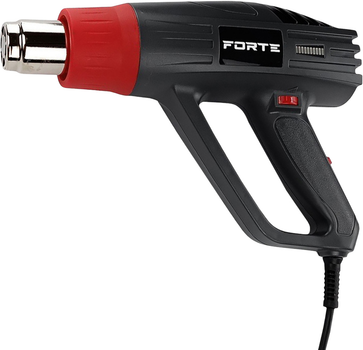 Строительный фен Forte HG 2000-2V (BP30797)