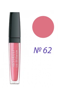 Artdeco Lip Brilliance Long Lasting Gloss Блиск для губ 62 - Brilliant Soft Pink