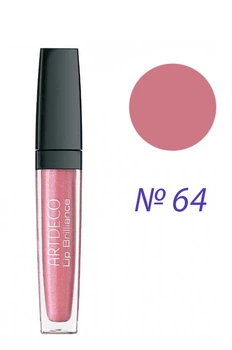 Artdeco Lip Brilliance Long Lasting Gloss Блиск для губ 64 - Brilliant Rose Kiss