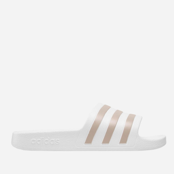 Klapki męskie Adidas Adilette Aqua EF1730 42 Białe (4061624535923)