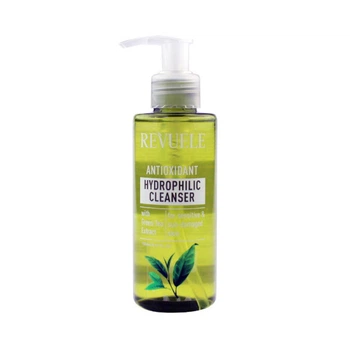 Гель для умывания Revuele Hydrophilic Antioxidant Cleanser гидрофильный антиоксидантный с экстрактом зеленого чая 150 мл