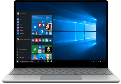 Ноутбук Microsoft Surface Go i5 (TNV-00009) Platinum