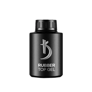 Топ каучуковый для гель-лака Kodi Professional Rubber Top 35 мл (20073923)