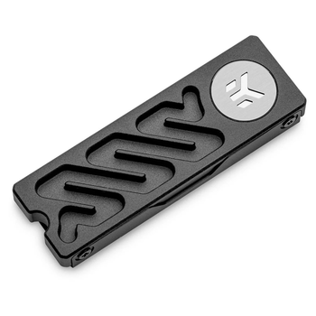 Радіатор для SSD EKWB EK-Quantum Convection M.2 NVMe - Black (3831109894606)