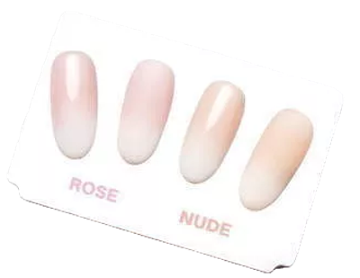 Zestaw Startowy NeoNail Baby Boomer Set Nude  (5903657859791)