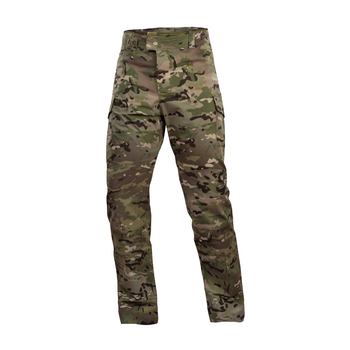 Тактические военные штаны Ukrarmor XT Combat Pants. Мультикам. Размер XXXL