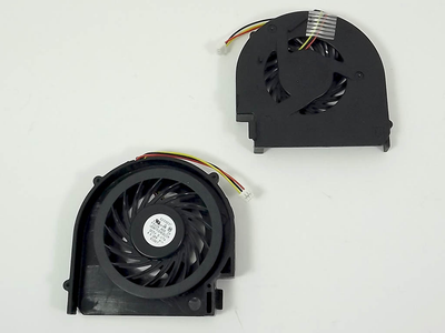 Вентилятор (кулер) для DELL Inspiron 14V N4030, N4020, M4010 (DFS481305MC0T, 23.10367.021)