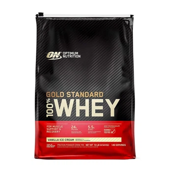Протеїн Optimum Nutrition 100% Whey Gold Standard (4,5 кг, double rich chocolate)