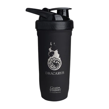 Шейкер спортивный SmartShake SmartShake Reforce GoT Dracarys 900 мл