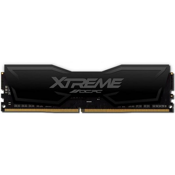 Модуль пам'яті OCPC DDR4 8Gb 3200MHz XT II Black (MMX8GD432C16U)