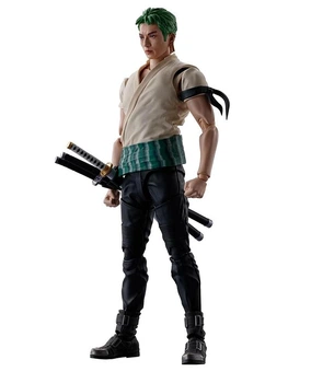 One Piece. Великий куш - Ророноа Зоро Netflix Series: One Piece - Roronoa Zoro
