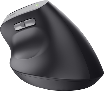 Мышь Trust Bayo II Ergonomic Wireless Black (25145)