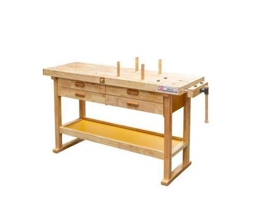 Верстак столярный Holzmann WB 162L