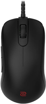 Mysz przewodowa Zowie S1-C USB Black (9H.N3JBB.A2E)