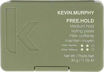 Pasta Kevin Murphy Free Hold srednio utrwalajaca i naturalnie nablyszczająca 30 g (9339341017479)