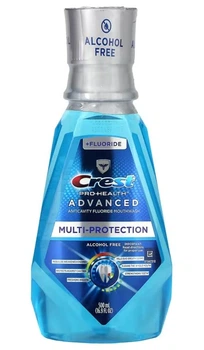 Ополаскиватель для полости рта Crest Pro Health Advanced Multi-Protection Mouthwash 500мл