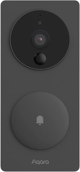 Розумний відеодомофон Aqara Smart Video Doorbell G4 (6970504218659)