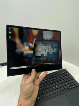 Windows Планшет-трансформер dell latitude 7285 2-in-1 Intel Core i5-7Y57 (2880 x 1920) / с подключаемой клавиатурой /Refabrished