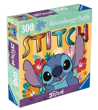 Пазл Ravensburger Disney Stitch 21 x 33 см 300 деталей (4005556133994)