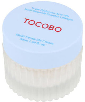 Krem do twarzy Tocobo Multi Ceramide nawilżający 50 ml (8809835060027)