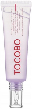 Крем для повік Tocobo Collagen Brightening з лавандовою водою 30 мл (8809835060157)
