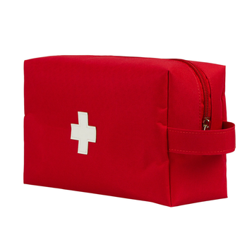 Аптечка TUFI profi PREMIUM First Aid Kit красная 24х14х9 см (0121428) (0121428)