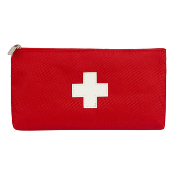 Аптечка TUFI profi PREMIUM First Aid Kit червона 19х11х2 см (0121429) (0121429)