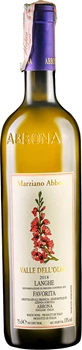 Вино Marziano Abbona Favorita Valle dell Olmo белое сухое 0.75 л (8007722322504)