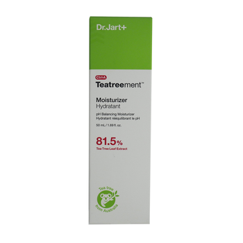 Крем для лица DR.JART лечебный увлажняющий для проблемной кожи с экстрактом чайного дерева Ctrl+A Teatreement Moisturizer 50 мл (0103476)