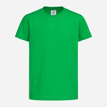 Детская футболка для мальчика Ray Stedman Classic-T Kids ST2200M-KEG S 122-128 см Зеленая (RAY2000000022697)