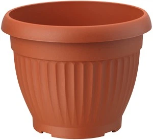 Горщик для квітів Form-Plastic Дона теракот 33 л (0171-010)