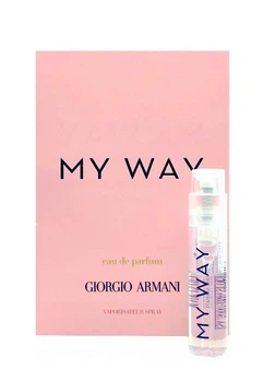 Пробник Парфюмированная вода для женщин Giorgio Armani My Way. 1.2 мл