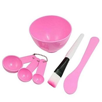 Набір для приготування масок рожевий (0095661)