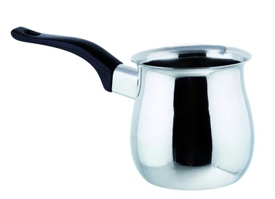 Турка металева з ебонітовою ручкою 250 мл серія ProCooking PEM_387