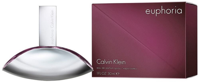 Парфумована вода для жінок Calvin Klein Euphoria 30 мл (088300162567)