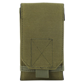 Подсумок для телефона Phone Puch MOLLE Olive