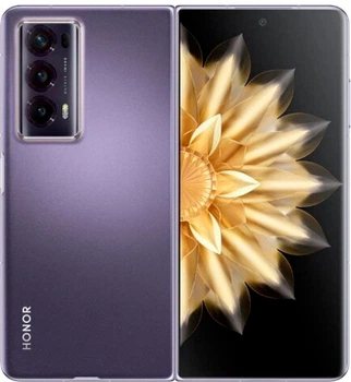 Мобильный телефон Honor Magic V2 16/512GB Purple (Global) – фото