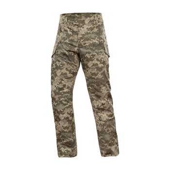 Тактические военные штаны Ukrarmor XT Combat Pants. Пиксель (мм-14). Размер M