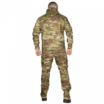 Чоловічий костюм Stalker 3.0 Twill куртка та штани Мультикам М (Kali) KL588