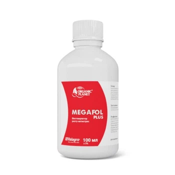 Удобрение Стимулятор роста Мегафол (Megafol) Valagro 100 мл