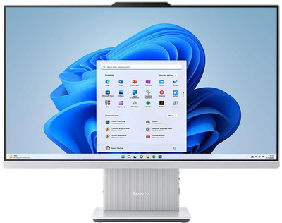 Моноблок Lenovo IdeaCentre AIO 24IRH9 (F0HN0038PB) Cloud Grey