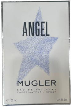 Туалетна вода для жінок Mugler Angel 100 мл (3439600048162) (955555901460806) - Уцінка