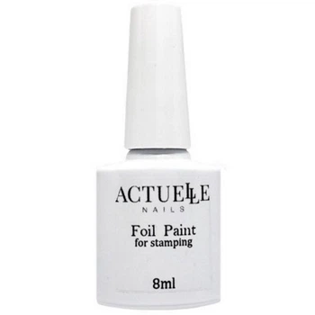 Краска для стемпінга Actuelle Pastel Yellow 8мл пастельно - ЖОВТИЙ