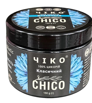 Цикорий CHICO классический 150 г Юнатис (4820274540264)