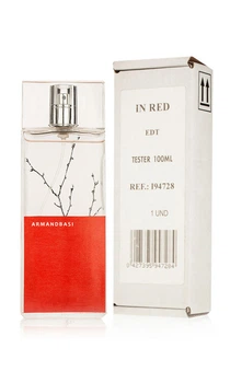 Armand Basi In Red (Tester)
