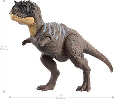 Фигурка Динозавр Экриксинатозавр со Звуком Jurassic World Ekrixinatosaurus Mattel HTK70