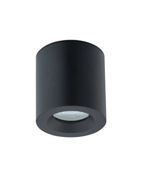 Точковий світильник Nowodvorski 10714 Ceara GU10 1x15W IP44 Bl