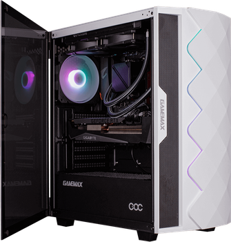 IT-BLOK ПК Прогресивний Ігровий i5 12600KF RX 6700 XT 32Gb