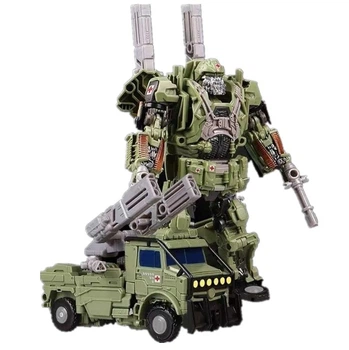 Трансформер Хаунд Игрушка Робот машина "Последний рыцарь" Hound YS-06 Shantou