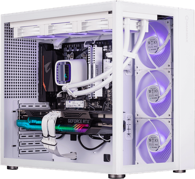 IT-BLOK ПК Максимальний Ігровий i7 14700KF RX 6700 XT 32Gb
